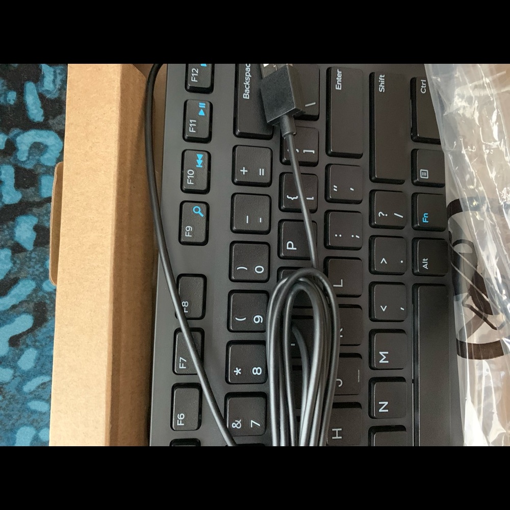 New Computer Keyboard and mouse - Picture 2 of 2